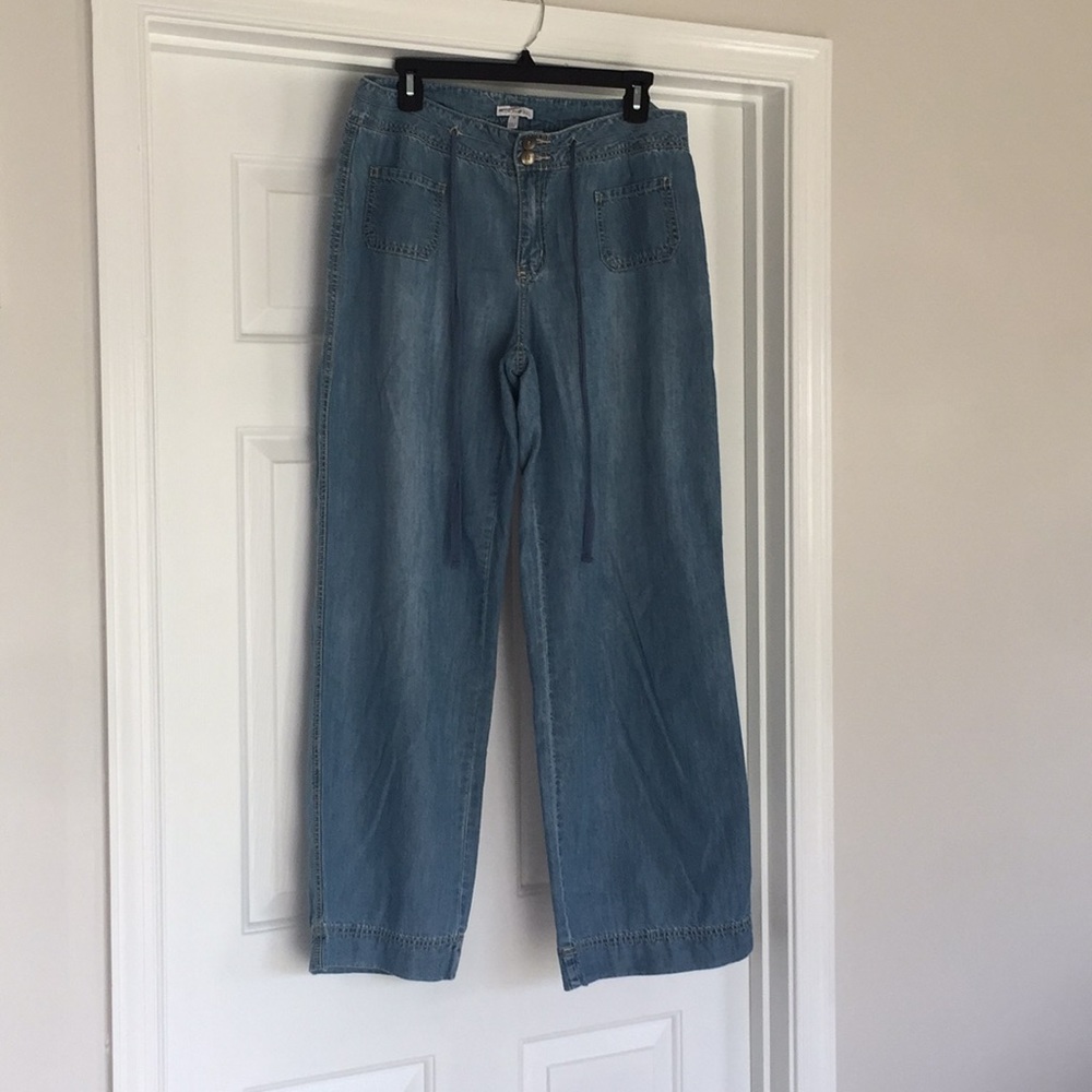 Fashion bug denim pants size 14